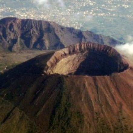 Pompei e Vesuvio